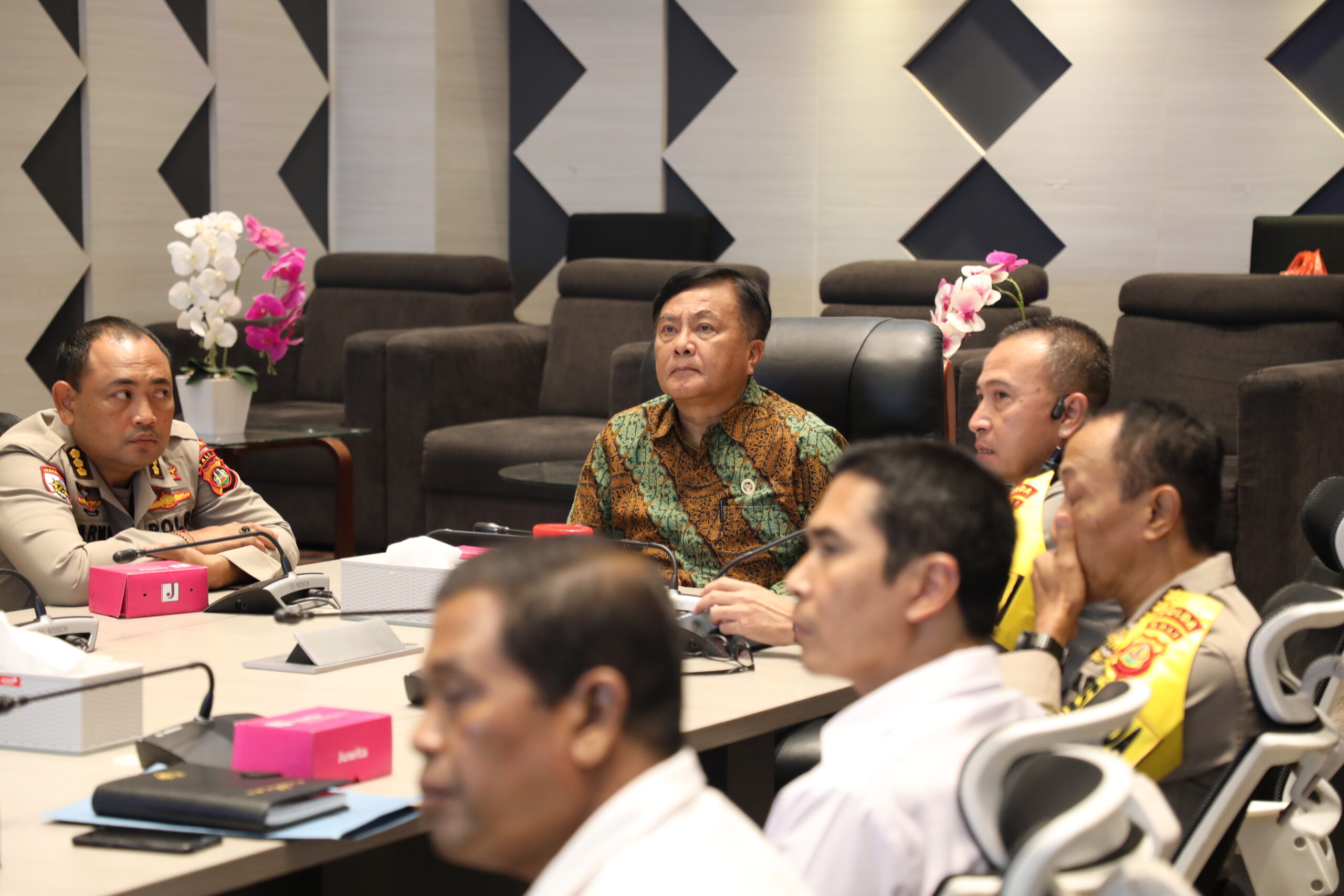 Kompolnas Evaluasi Pengamanan Pemilu 2024 dan Agenda Internasional di Bali